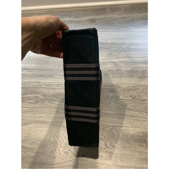 Vintage Hermès Canvas Mini Tote - Picture 5 of 11